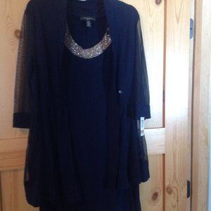 Knee length Formal Dress